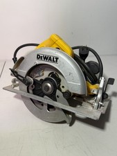 DEWALT DWE575 15 Amp 7-1/4" Lightweight Corded Circular Saw - USED