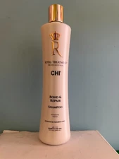 Chi Royal Treatment Bond & Repair Shampoo 12oz New & Authentic