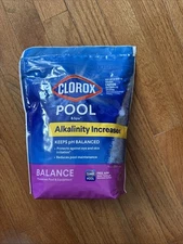 Clorox® Pool&Spa™ Swimming Pool 2-In-1 Perfect Balance, Maintains Balanced Ph an