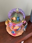 Disney Pixar Finding Nemo Musical Snow Globe "Tiny Bubbles" — photo 2