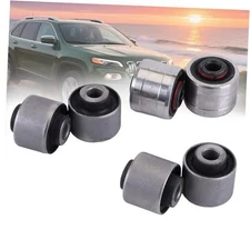 Suspension Knuckle Bush Kit Compatible with Cherokee KL 2014 2015 2016 2017 