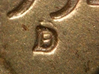 HIGH GRADE MINT ERROR 1954-D  LINCOLN WHEAT CENT RPM#1  FS#501  AU/RB