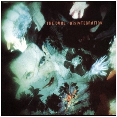 Cure The - Disintegration