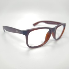 Ray-Ban RB 4202 ANDY 6073/13 Matte Brown Sunglasses Frame 55-17-145 Eyewear