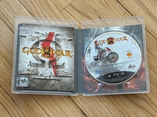 God of War III (Sony PlayStation 3, 2010) Completo En Caja PS3 - Imagen 3 de 3