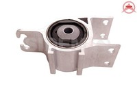 Sidem Lagerung Lenker Hinten Unten Vorne Links Passend FüR Mercedes-Benz 849666