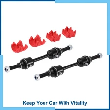 SetFront Stabilizer Sway Bar Link with Bushing for Ford F-150 No.K750362