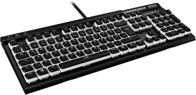 Pudding Keycaps, Zweischichtiges Design, RGB-Beleuchtung, QWERTZ deutsches