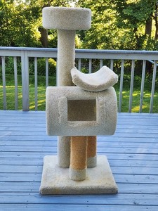 cat tree tower scratching post