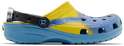 Crocs Despicable Me x Classic Clog Kids Minions 209489-001 Ship Now