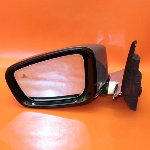 BMW 740 750 MIRROR LEFT DRIVER 2016 2017 2018 2019 G11 51167437145 OEM