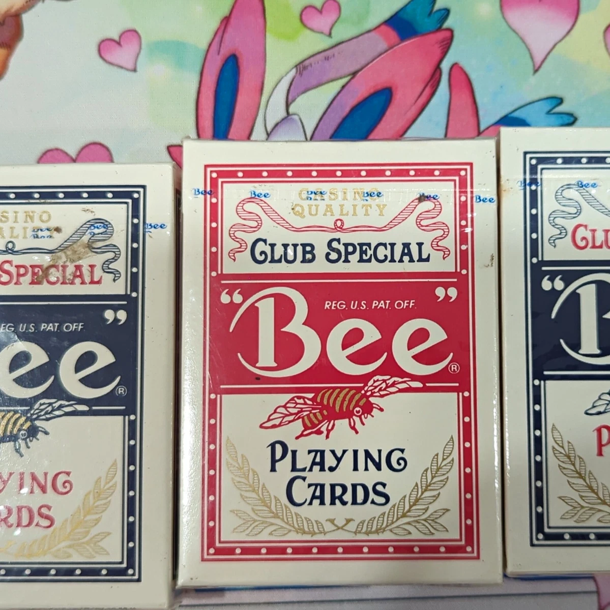 25+ Bee Playing Cards for sale | Updated Oct 2026
