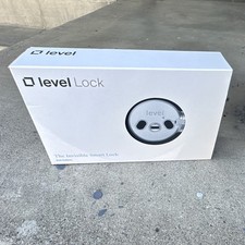 Level Lock Bolt Edition C-C11U A2 Smart Deadbolt Invisible Lock CR2