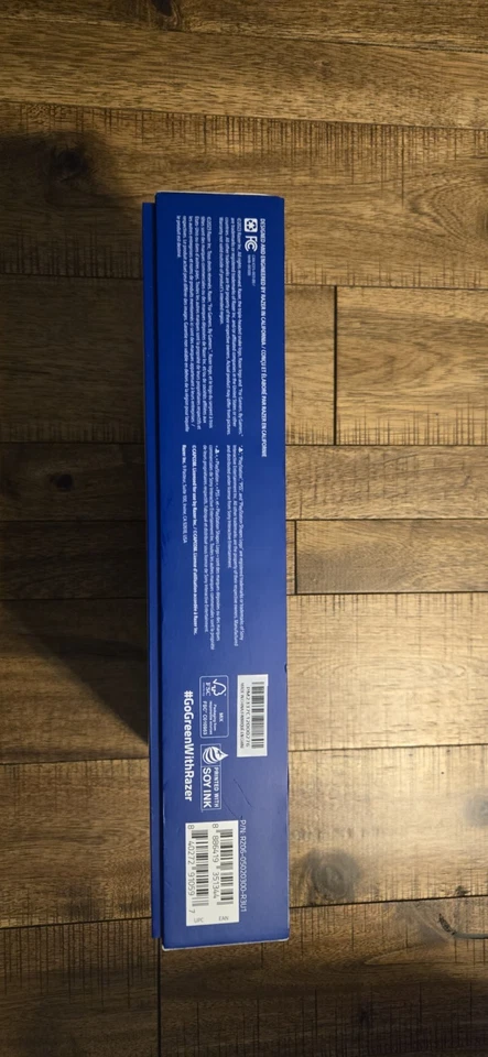 Razer Kitsune Wired Fighting Stick for Sony PlayStation 5 - SF6 Cammy Edition - Image 4 of 4