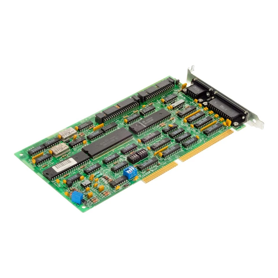 COMPAQ 000337-000 CNT75M000336 MULTI I/O IDE FDD COM LPT ISA Scheda - Immagine 3 di 3