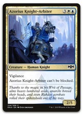 Azorius Knight-Arbiter #154 (NM) Ravnica Allegiance RNA Magic MTG