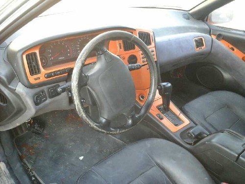 28021PA060 TRASMISSIONE ANTERIORE SINISTRA / 204770 PER SUBARU SVX C11/C12 CX - Imagen 9 de 10