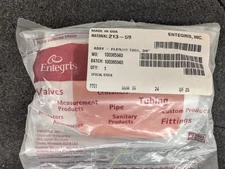 New, Entegris, 213-59, Flaretek Flare Tools, Flaring Mandrel - 3/8