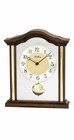 Mantel-clock with quartz movement from AMS AM T1174/1 NEW