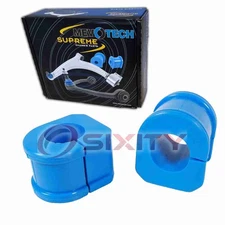 Mevotech Supreme Front To Frame Stabilizer Bar Bushing Kit for 1980-1983 kr
