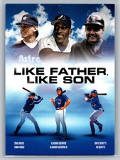 2021 Topps Archives Bichette / Guerrero / Biggio Movie Poster Cards   MPC-13