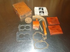 New Nos Carter Carburetor Repair Parts Kit 3c 1040 2-barrel Wdo 345s 367s 1937 New Nos Carter Carburetor Repair Parts Kit 3c 1040 2-barrel Wdo 345s 367s 1937