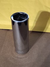 New Snap On 22mm Deep Socket TSM22 6pt. 1/2