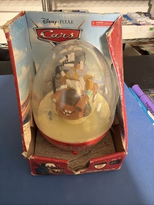 Disney Pixar Cars Holiday Special Easter Egg Tow Mater
