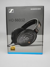 Sennheiser HD 660S2 Over-the-Ear, Open-back Headphones  Cords