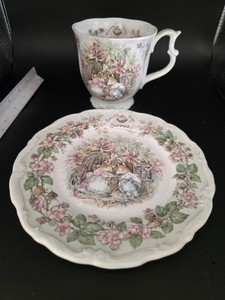 Royal Doulton Brambly Hedge | eBay