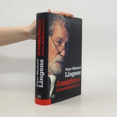 Ansichten eines Außenseiters  |  Peter Michael Lingens