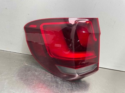2016 BMW X5 Taillight Lamp Driver Left Side LH Assembly Quarter OEM 63217290103