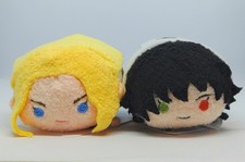 Devil May Cry 5 Trish Lady Set DMC5 Mini Juguete de Peluche Capcorom Capcom Store Japón