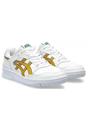 ASICS EX89 Shoes White Mustard Seed 1201A476-114 Men's NEW
