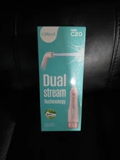 COSLUS Cordless Water Dental Flosser F5020E C20 Sealed   Color Pink