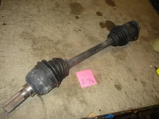 NOS 12k Half Shaft w/Scuffs, 19207-RCSK17028-2, for HMMWV
