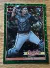 2026 Topps Series 1 Samuel Basallo Green (RAW)