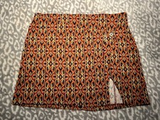 Free People Women's Bohemian Wrap Skirt-Sz Medium-NWT