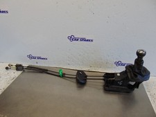 Peugeot 206 Gear Selector Cables 06-12 5 Speed Manual Knob Gaiter 9685232980