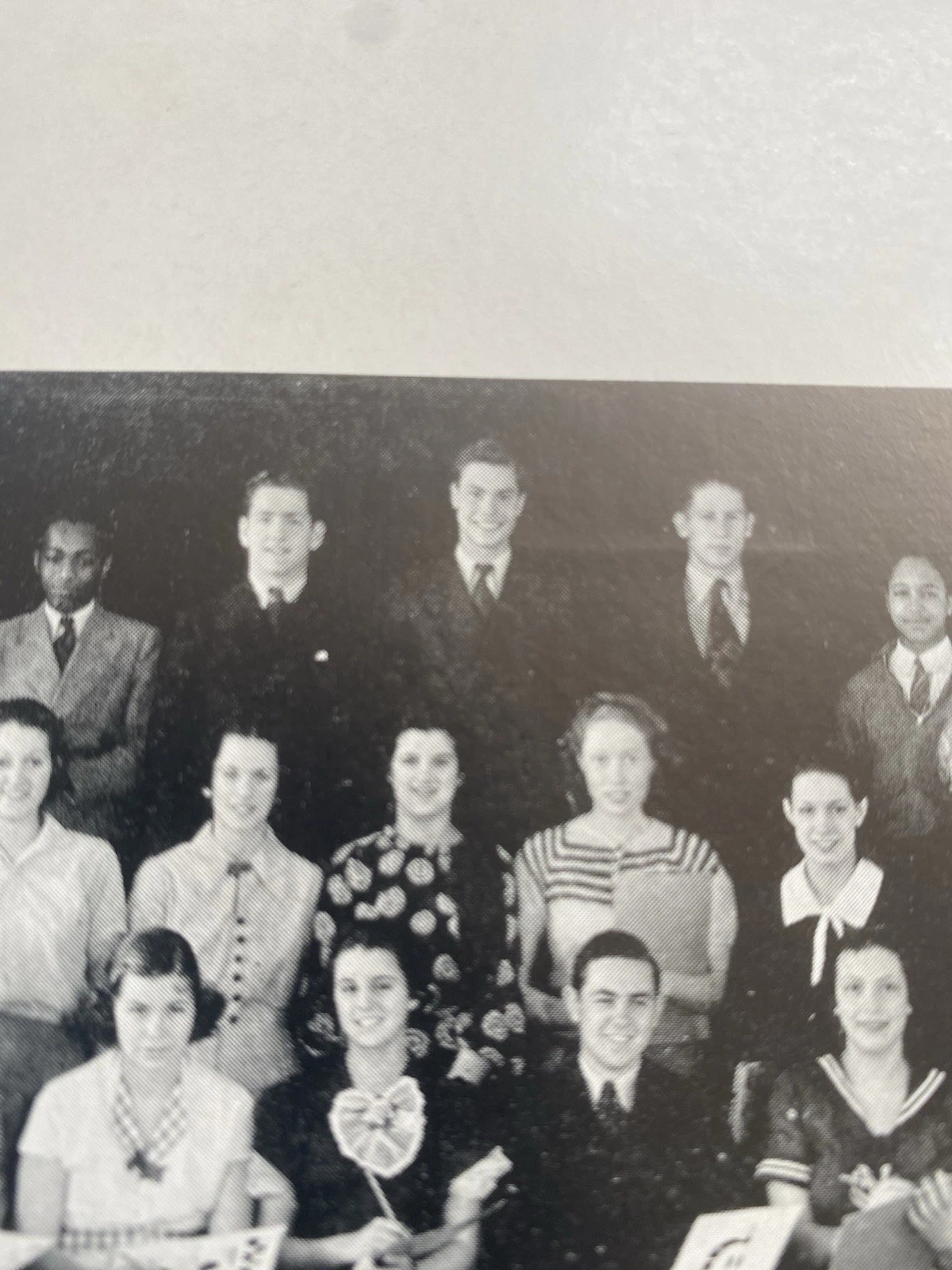 George Lincoln Rockwell 高校イヤーブック スカース - 画像3/6