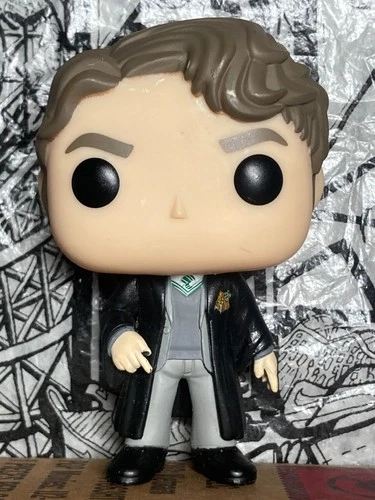 Funko POP Loose Harry Potter 60 Tom Riddle Broken Wand