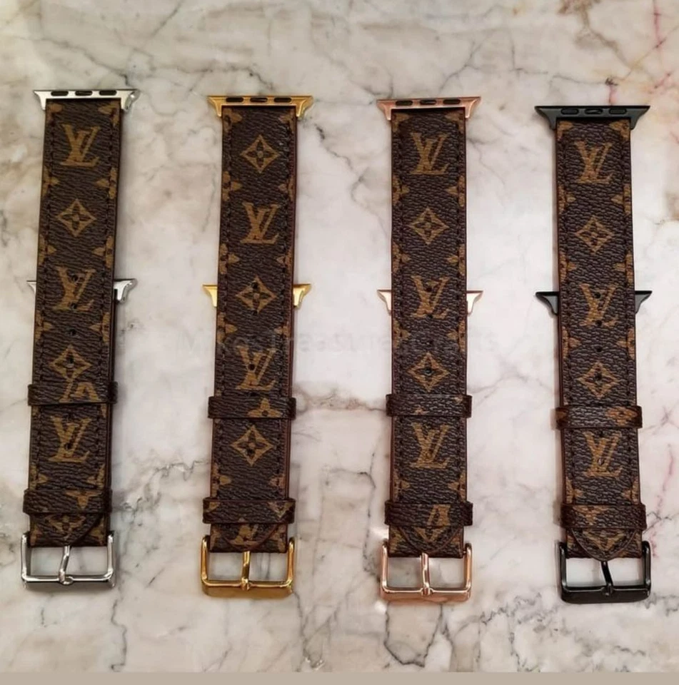 Special production genuine crocodile leather Apple phone protector and watch str - Image 3 of 3