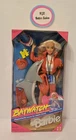 Vintage 1994 Baywatch Barbie Doll #13199 TV Show Dophin Swimsuit Accessories