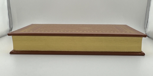 Easton Press In Cold Blood by Truman Capote Collector's Edition Leather - Picture 11 of 12