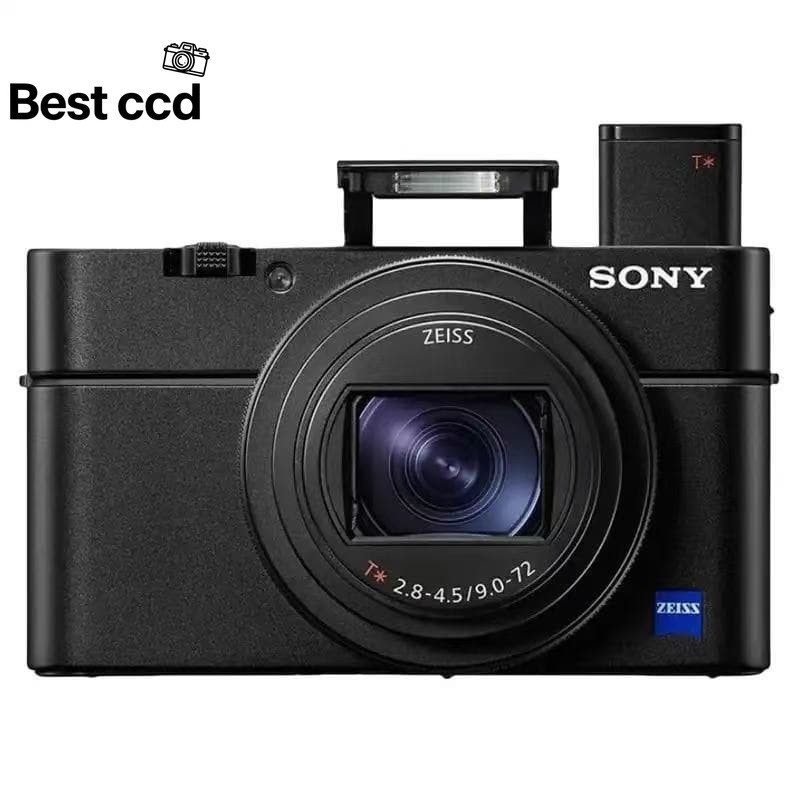 Sony Cyber-shot RX100 VI（DSC-RX100M6） Sony Cyber-Shot DSC-RX100 VI RX100M6 Digital Camera Tested W/SD