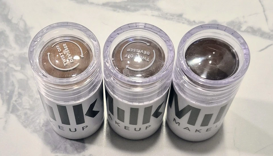 MAQUILLAJE DE LECHE Bronceador Stick TAMAÑO COMPLETO - NUEVO - ELIGE TONO Foto 2 de 4