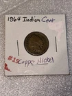 1964 Indian Cent In Good Condition