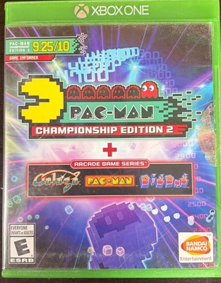 Pac-Man Championship Edition 2 + The Arcade Game Series - Microsoft Xbox One