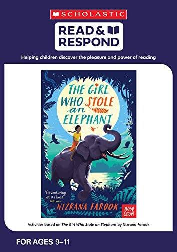 The Girl Who Stole an Elephant by Sarah Ellen (Sally) Burt 9780702319464 NEW - Image 3