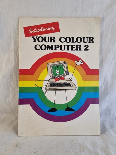 RARE VINTAGE TANDY TRS 80 COCO 2 COMPUTER SYSTEM - Picture 18 of 24